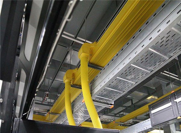 托盤(pán)式電纜橋架6 托盤(pán)式電纜橋架6