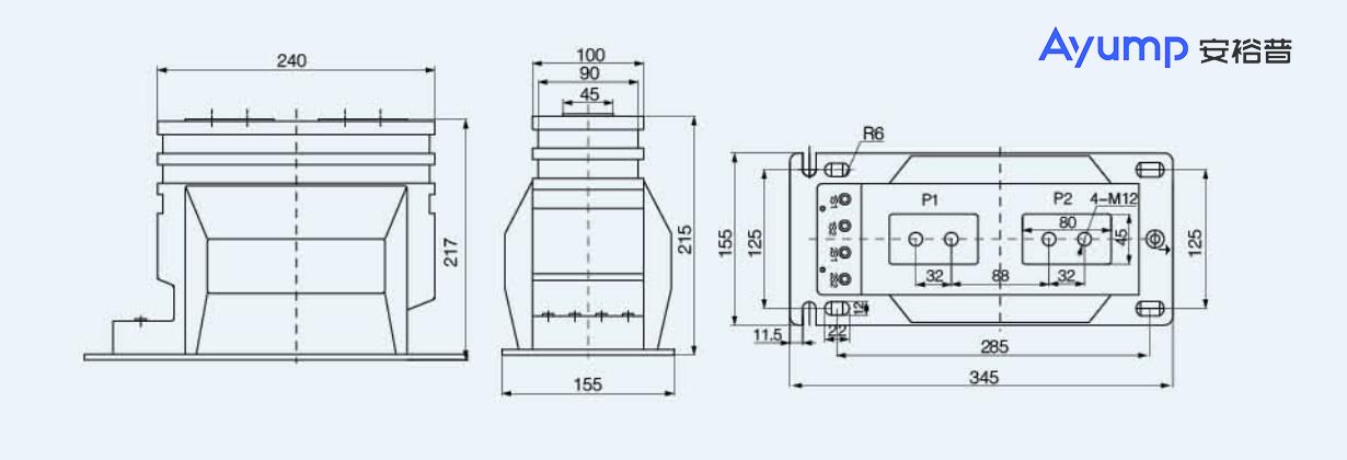 LZZBJ6-10戶(hù)內高壓電流互感器+ LZZBJ6-10戶(hù)內高壓電流互感器+