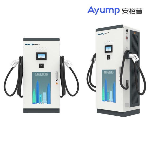 60KW 80KW 100KW 120KW 160KW立式直流充電樁 - 60KW 80KW 100KW 120KW 160KW立式直流充電樁 -