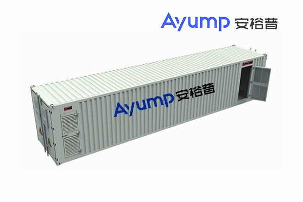 集裝箱式儲能產(chǎn)品3+ 集裝箱式儲能產(chǎn)品3+