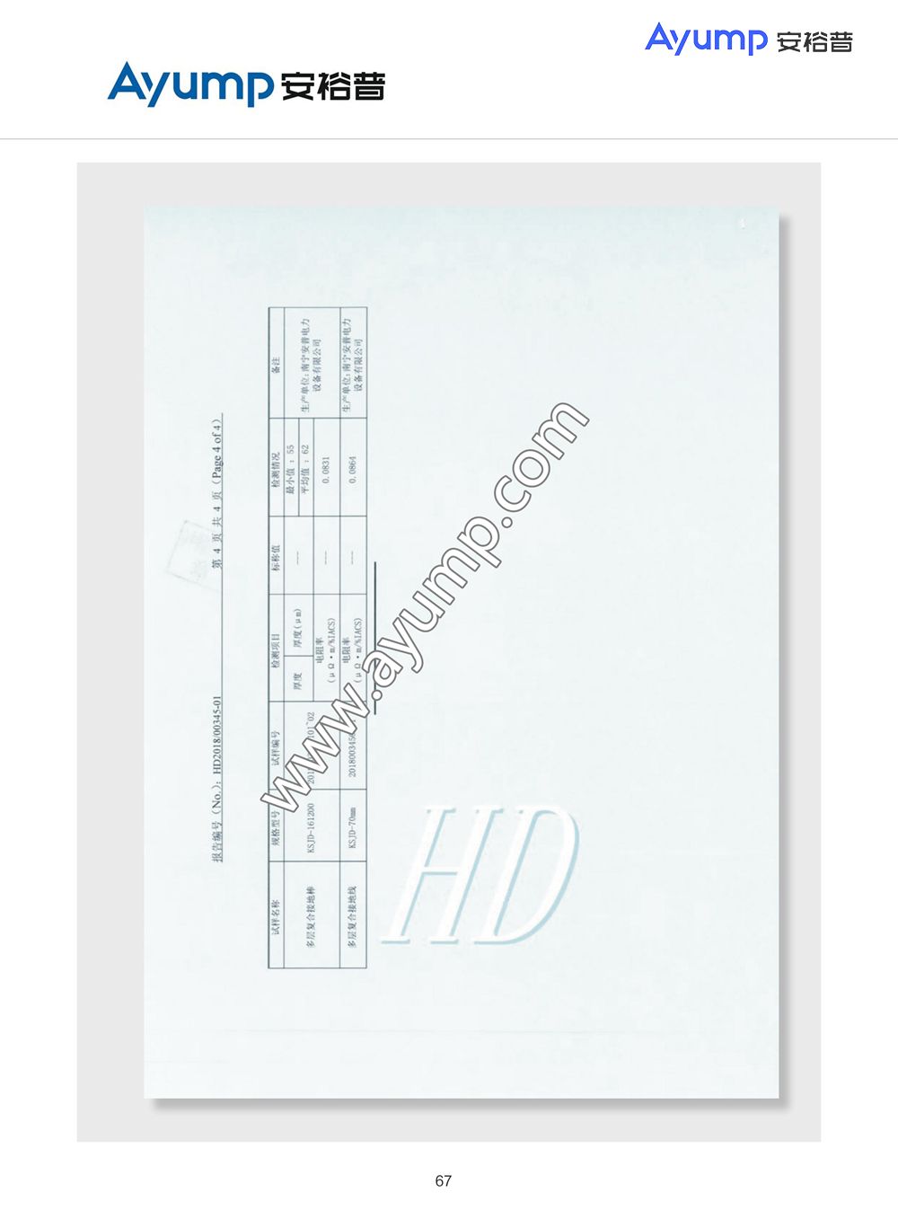 WB-40.5kV FYABB彎板