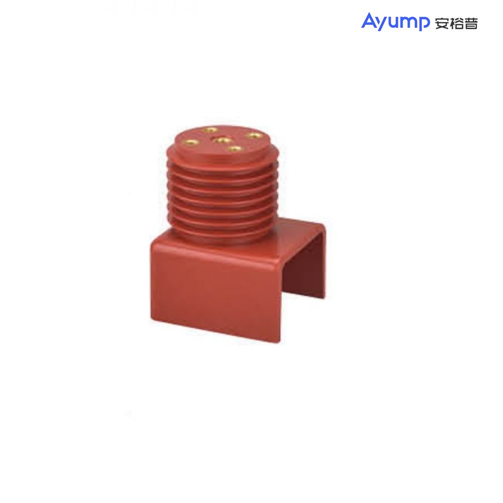 12kV連體絕緣子1600A~3150A(PT車(chē)、隔離車(chē)專(zhuān)用)