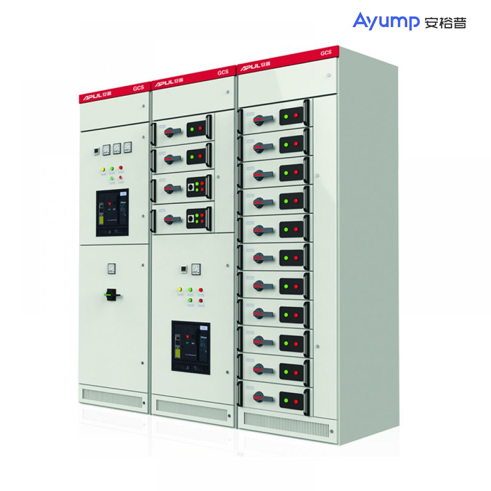Sivacon 8pt low voltage cabinet (authorized by Siemens)