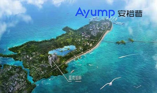 藍灣湖畔房地產(chǎn)